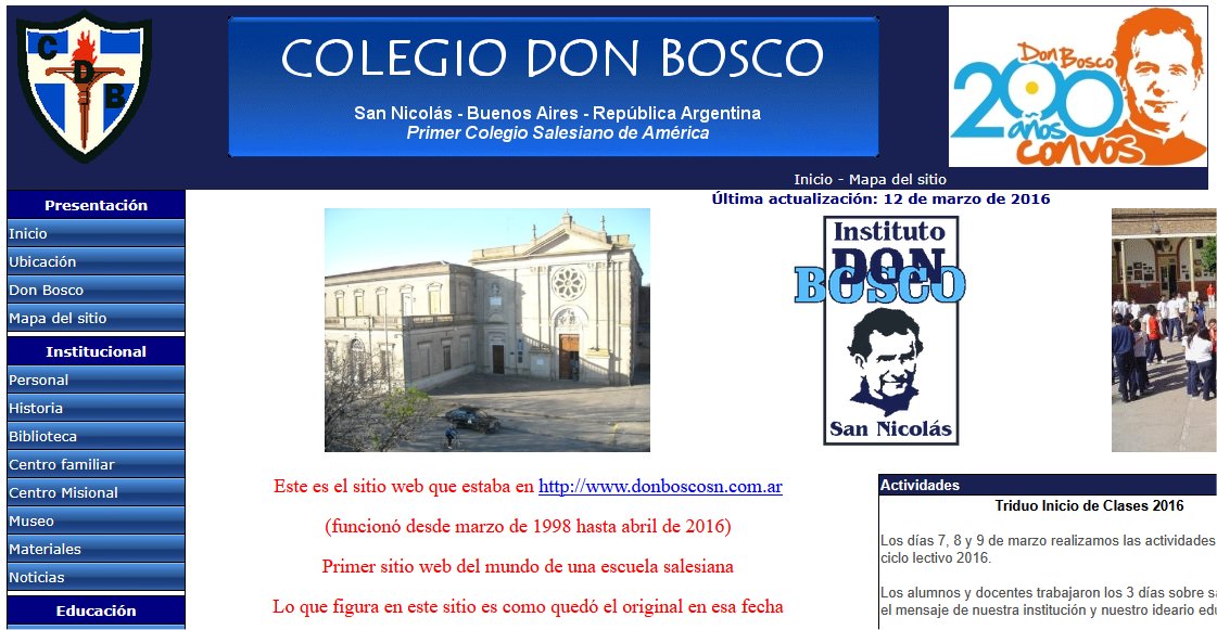 Colegio Don Bosco